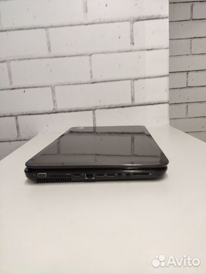 Игровой ноутбук HP i7