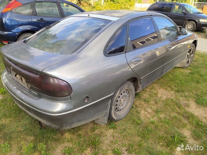 В разборе 2 мазды 626 GE 1.8 2.0 бензин