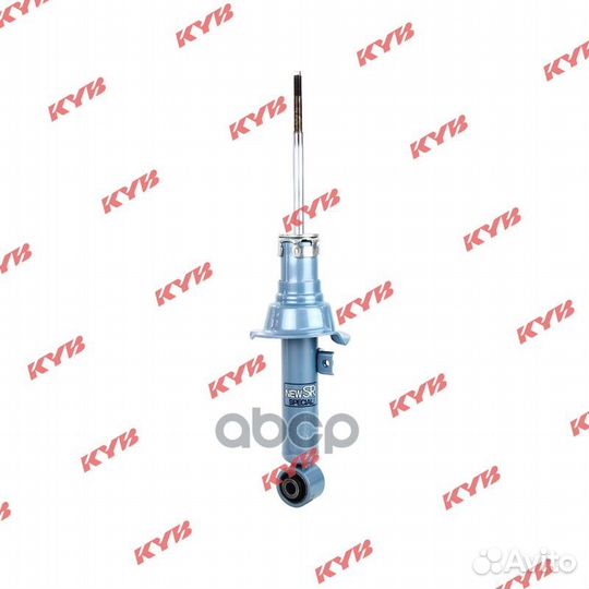 Амортизатор задгаз honda CR-V IV 12