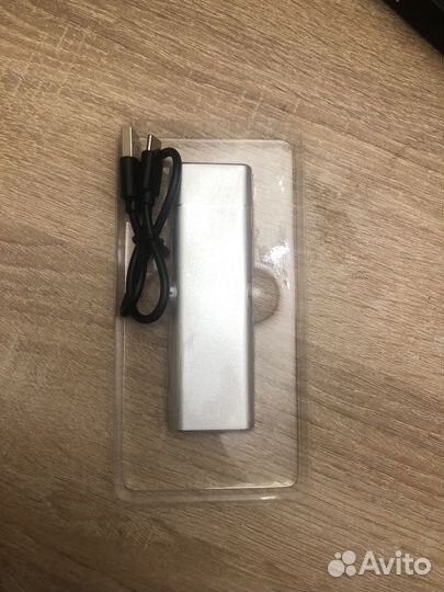 Внешний жесткий диск 2 тб type-c