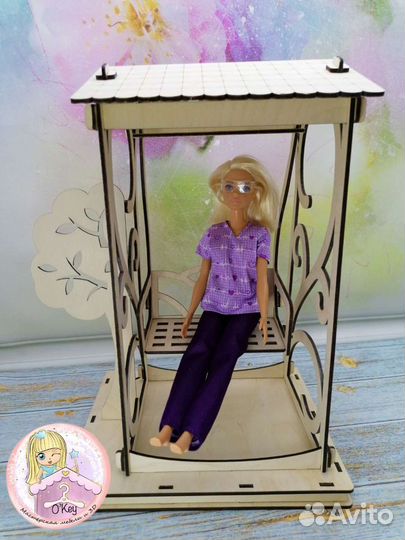 Мебель для кукол Barbie