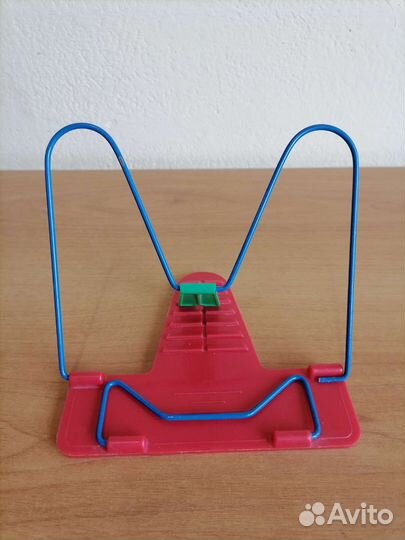 Касса букв, слогов и счёта