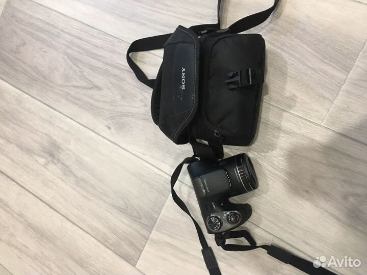Фотоаппарат sony dsc-h300