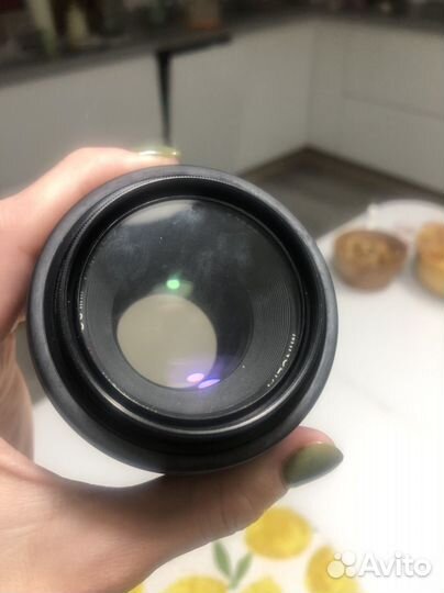 Объектив Minolta