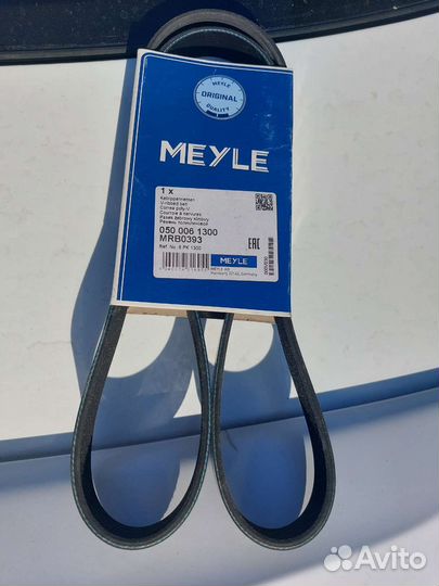 Ремень генератора Meyle MRB0393