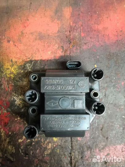 Модуль зажигания ваз