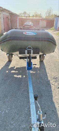 Лодка пвх Stingray 350 VIB