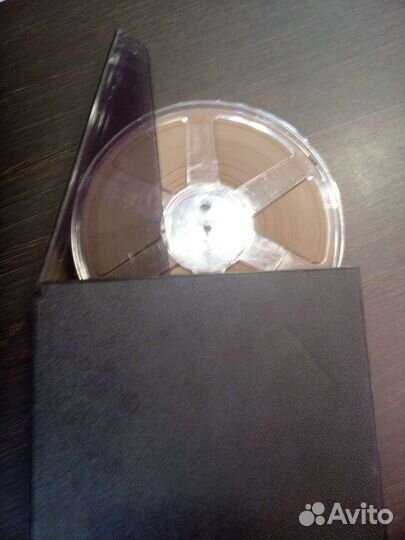 22-е катушки с магн.лентой Англия новые