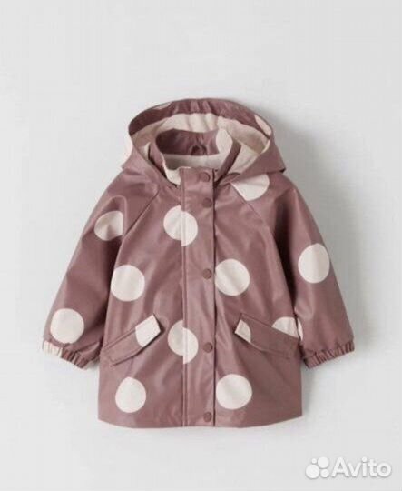 Дождевик zara 86