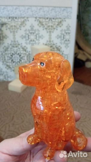 Пазла кристаллы