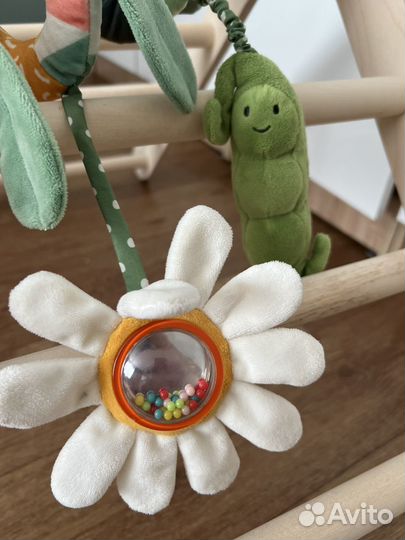 Развивающая игрушка, подвесная спираль HB