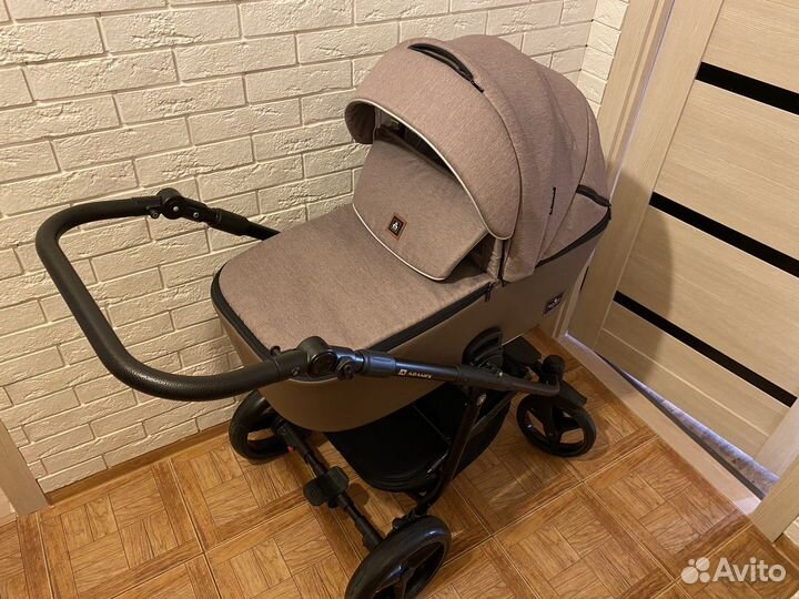 Коляска adamex 3 в 1