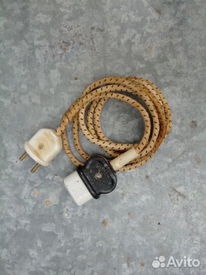 Шнур на чайник СССР