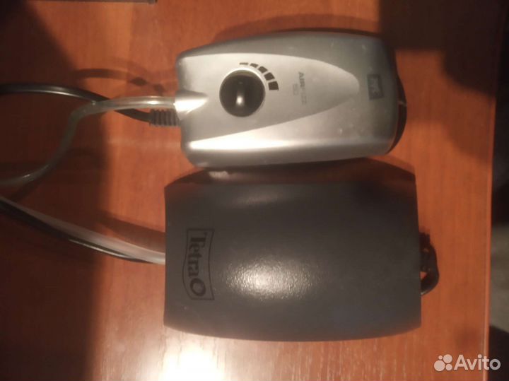 Компрессоры и нагреватели для аквариума