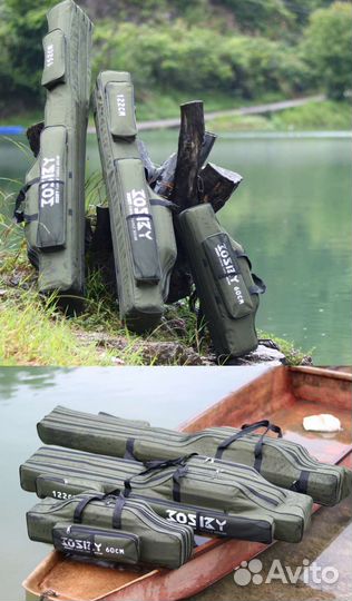 Чехол для удочек 182 см