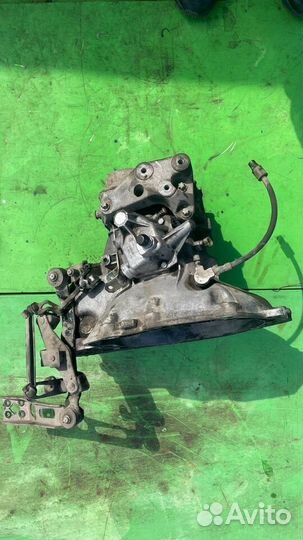 МКПП Opel Astra G