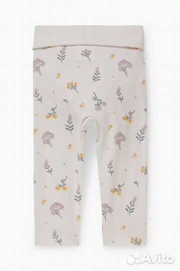 Комплект одежды C&A (штанишки,боди и шапочка) 56см