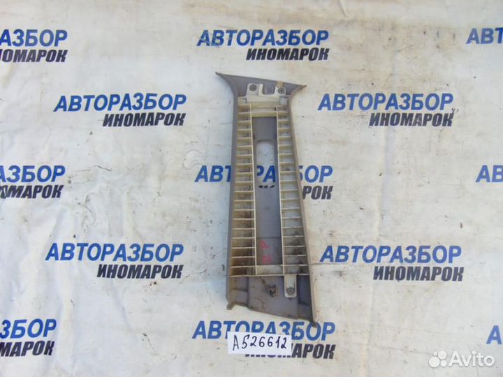 Обшивка стойки для Nissan Primera 3 2002-2008г