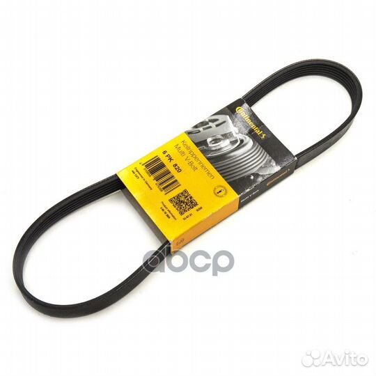 Ремень поликлиновой contitech 6PK820 6PK820 Con