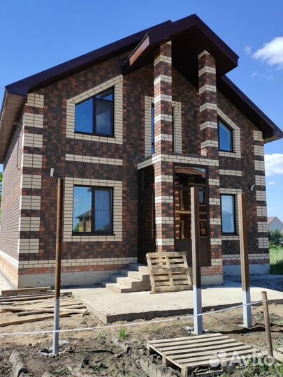 Лицевой кирпич Старая Бавария Рустика ГОСТ