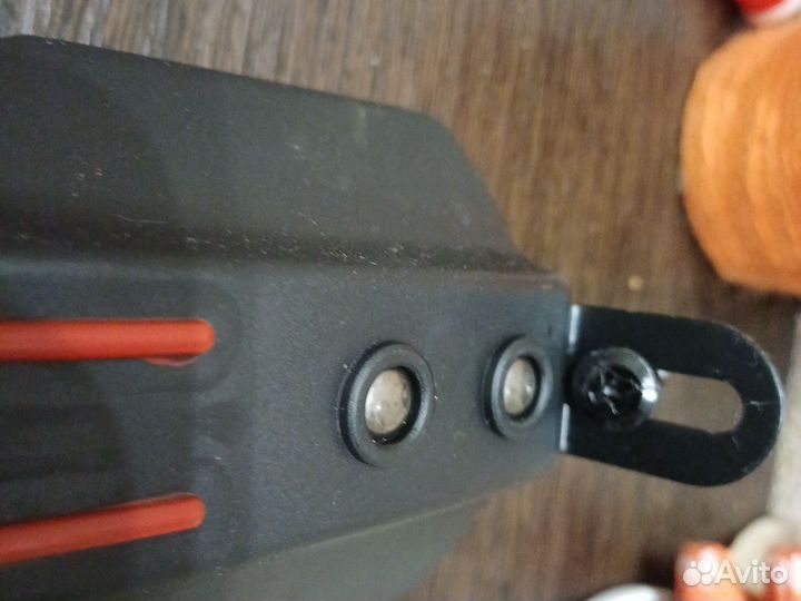 Крыло переднее для велосипеда 26