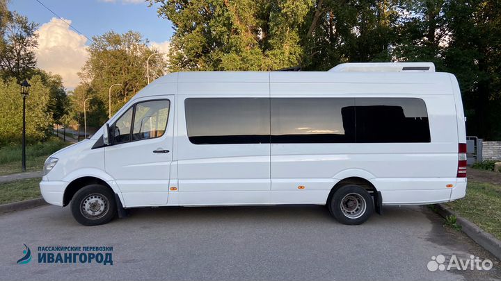 Аренда микроавтобуса