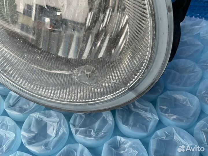 Фара противотуманная передняя левая Honda Pilot