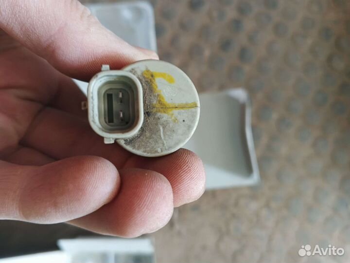 Клапан давления тнвд