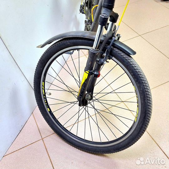 Велосипед aist Rocky 1.0 26