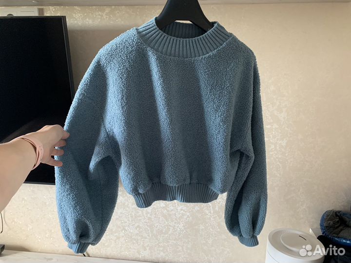 Свитер облако