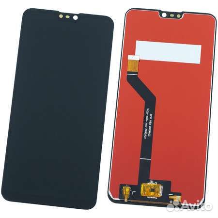 Дисплей для Asus ZenFone Max Pro M2 (zb631kl)