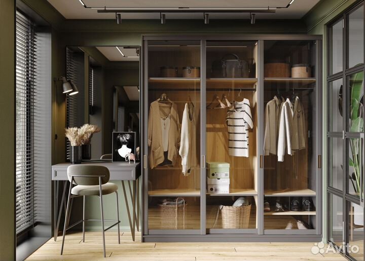 Шкаф купе. Шкаф на заказ