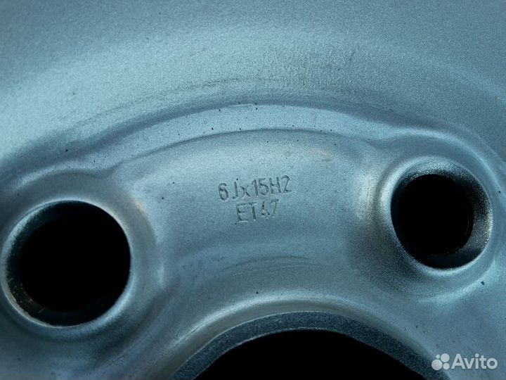 Диски для VW caddy, polo