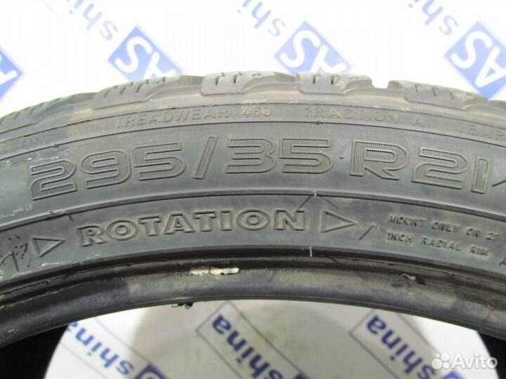 Nokian Tyres WR SUV 3 295/35 R21 92N