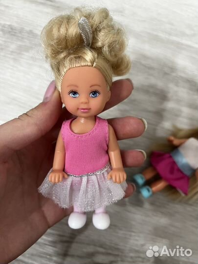 Энчантималс куклы enchantimals