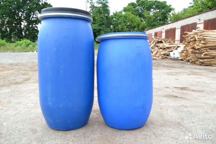 Бочка садовая 157л