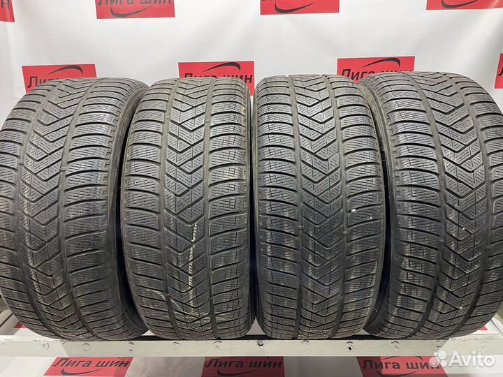 Pirelli Scorpion Winter 255/55 R18