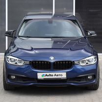 BMW 3 серия 2.0 AT, 2018, 131 211 км, с пробегом, цена 2 870 000 руб.