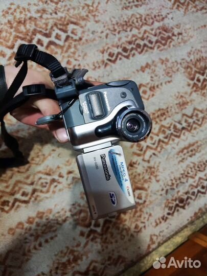 Panasonic nv-gs50