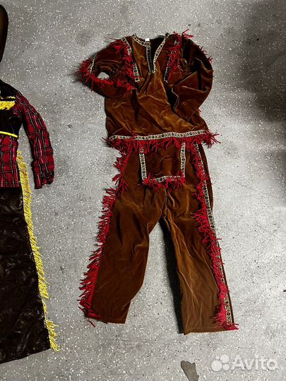 Карнавальный костюм детский