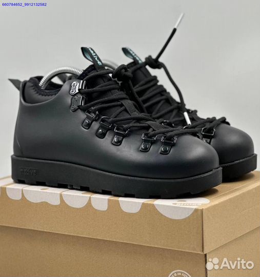 Ботинки Native Fitzsimmons (Арт.50920)