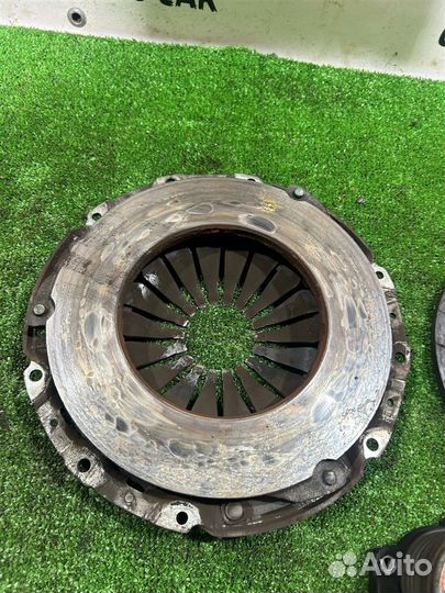 Комплект сцепления Chevrolet Captiva C100 Z24SED