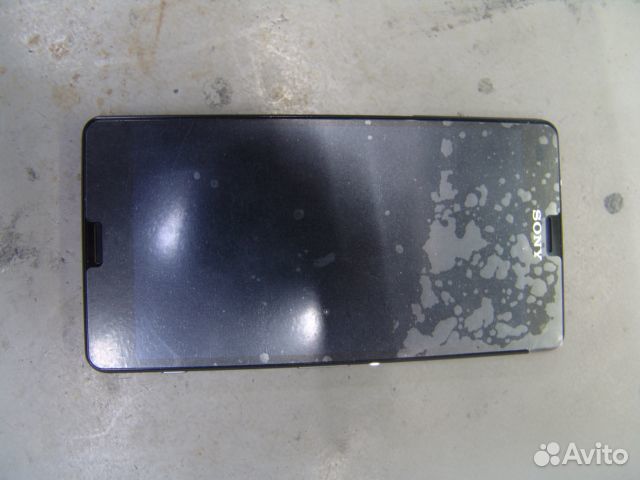 Сенсор alcatel P310X 5025D sony D5803