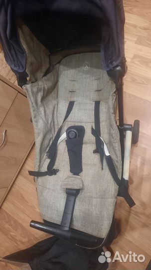 Коляска прогулочная книжка