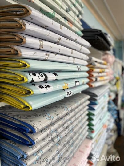 Развивающий коврик