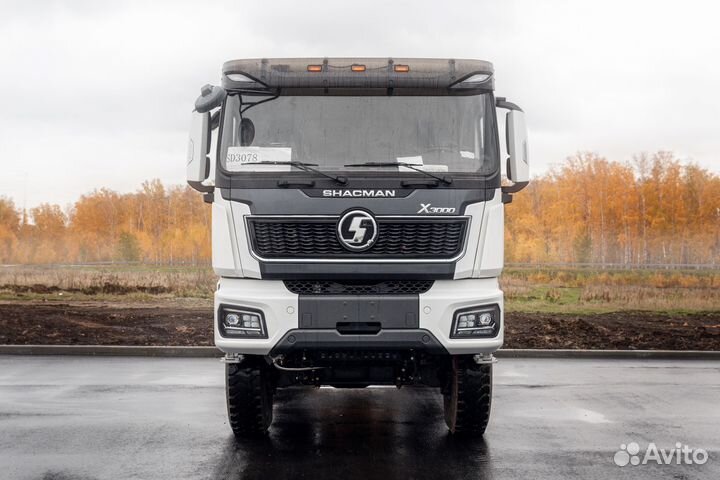 Shacman (Shaanxi) SX42586V385, 2024