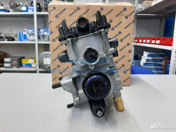 Блок подготовки воздуха Скания 4 и 5 серия 2308777