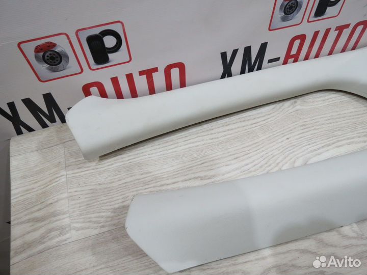 Обшивка передней стойки Ford Focus 3