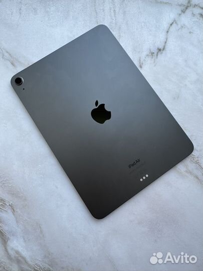 Новый iPad Air 5 M1 64gb Space Gray Wi-fi