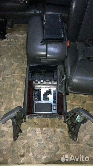 Lexus lx 570 3UR-FE 2008 на запчасти